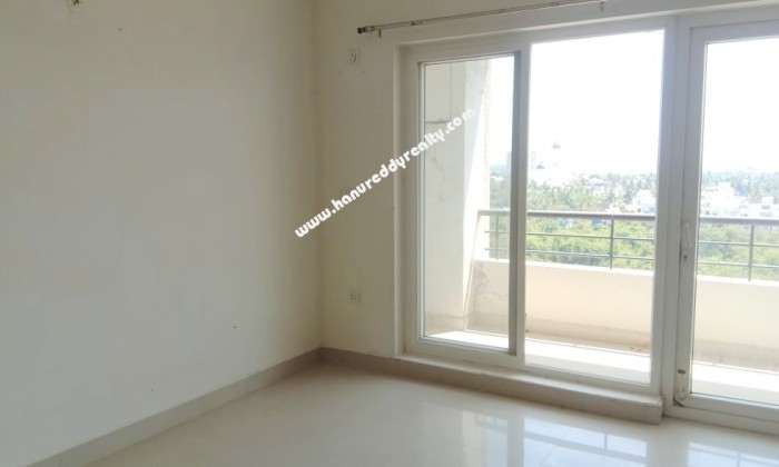 2 BHK Flat for Rent in Padur
